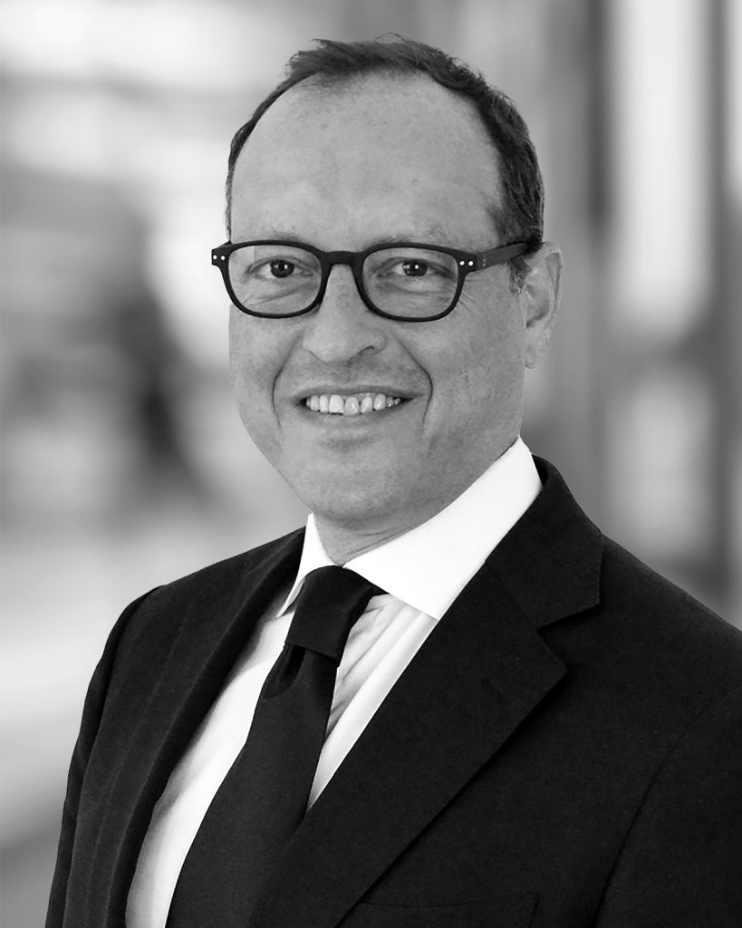 Mazen Turk, Chief Executive Officer at Greenwood Sustainable Infrastructure
