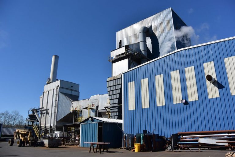 18MWSierraPacificbiomasspowerplantinAberdeenWashingtonState